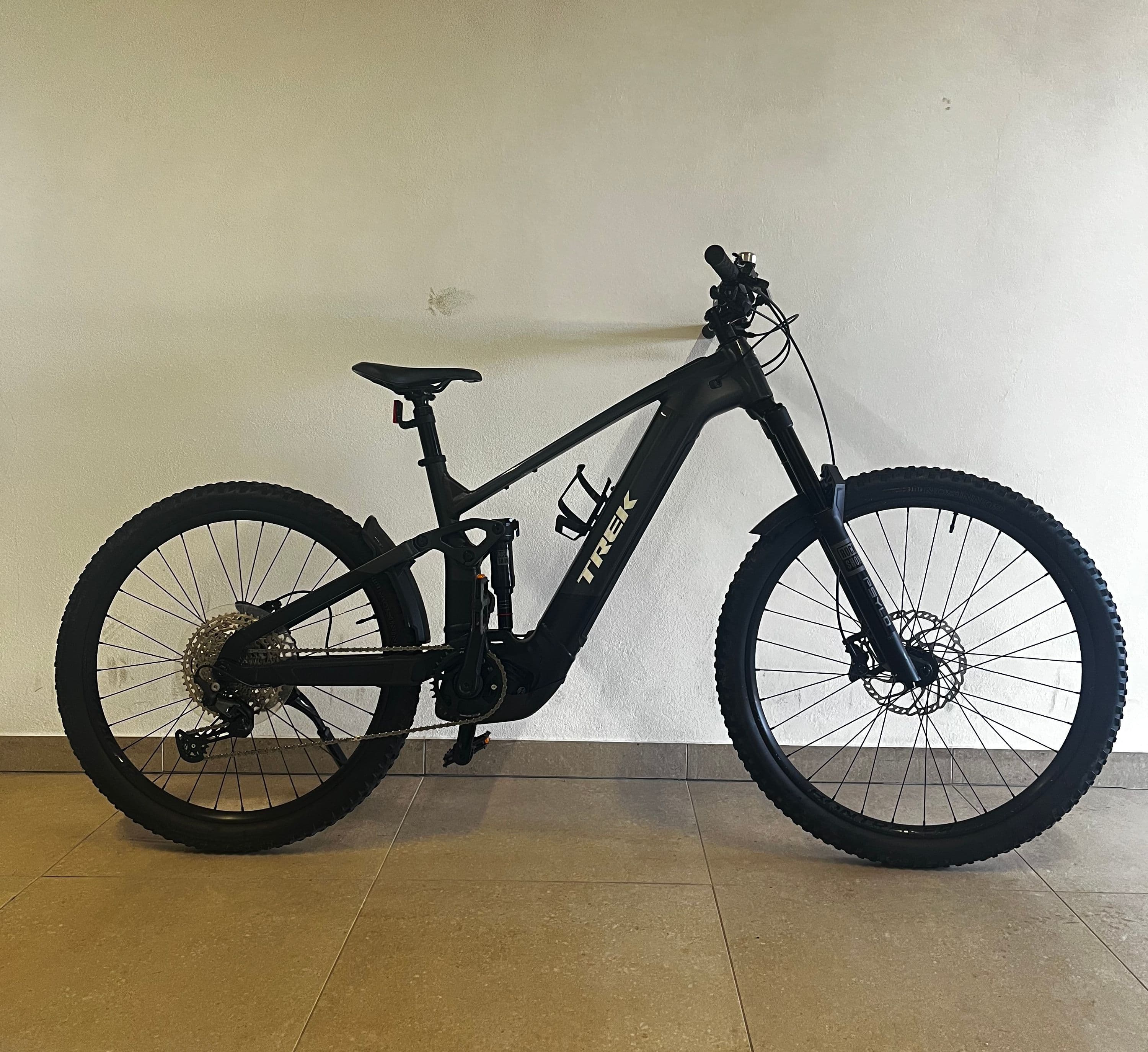 Elektryczne rowery MTB