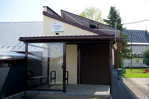 Wypożyczalnia Mrzygłód