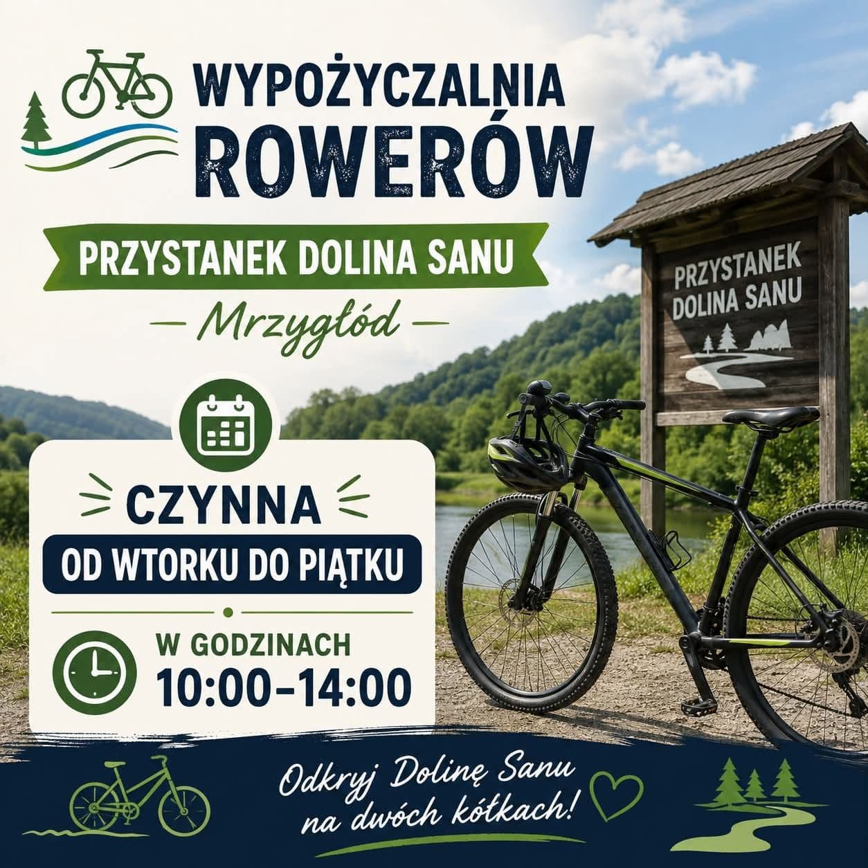 Zmena otváracích hodín v Mrzygłód