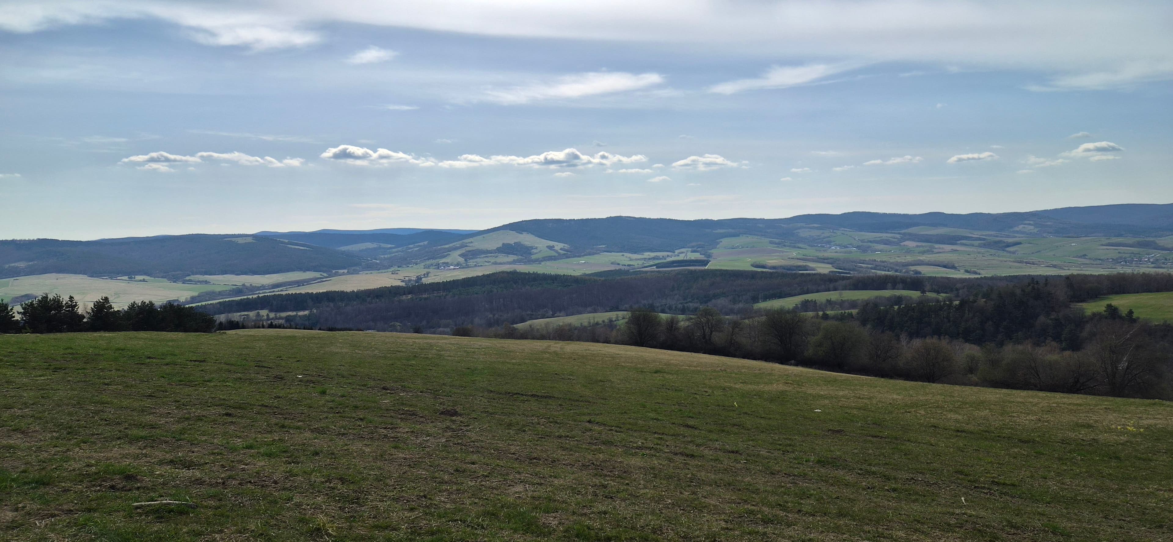 Czerteż - Bukowsko - Markowce - Czerteż