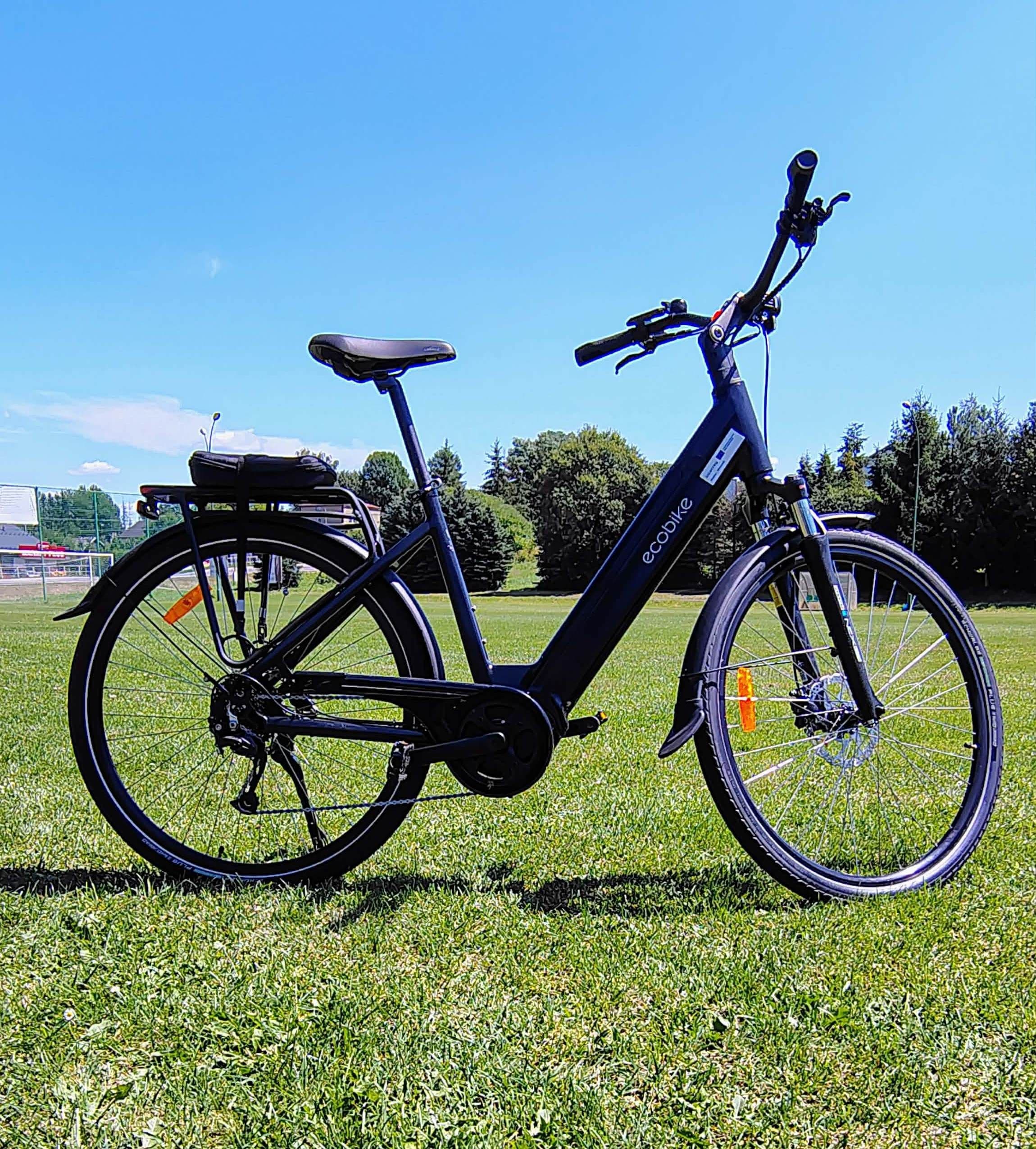 Rower 28" Eride Ecobike LX100 19"