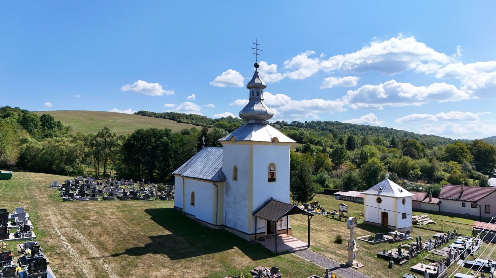 Volica – Church of the Dormition of the Most Holy Theotokos