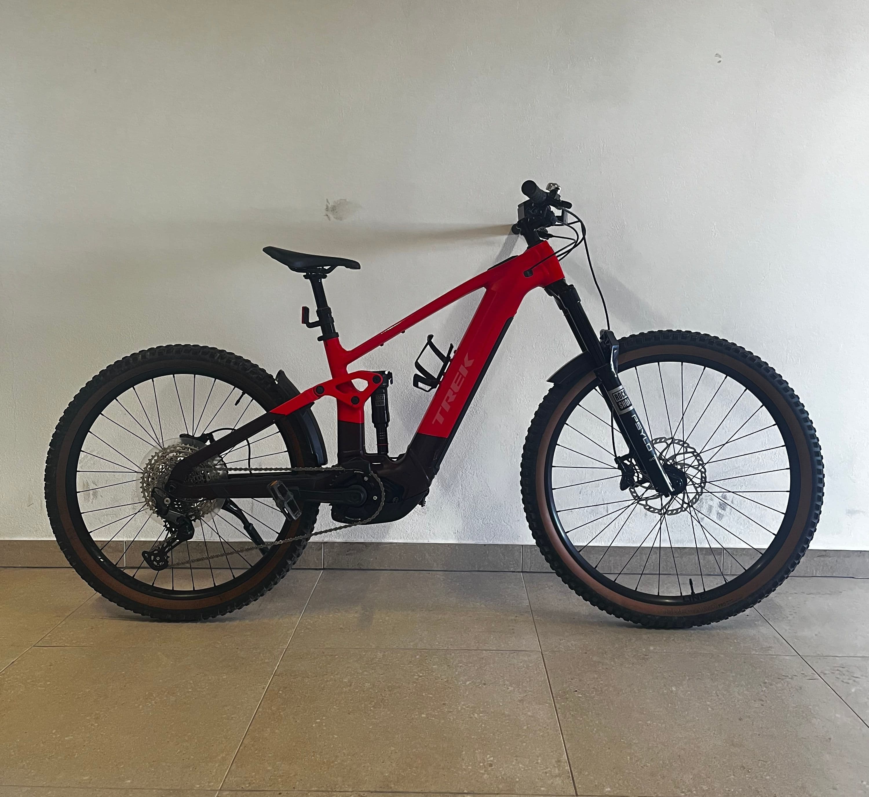 Elektryczne rowery MTB