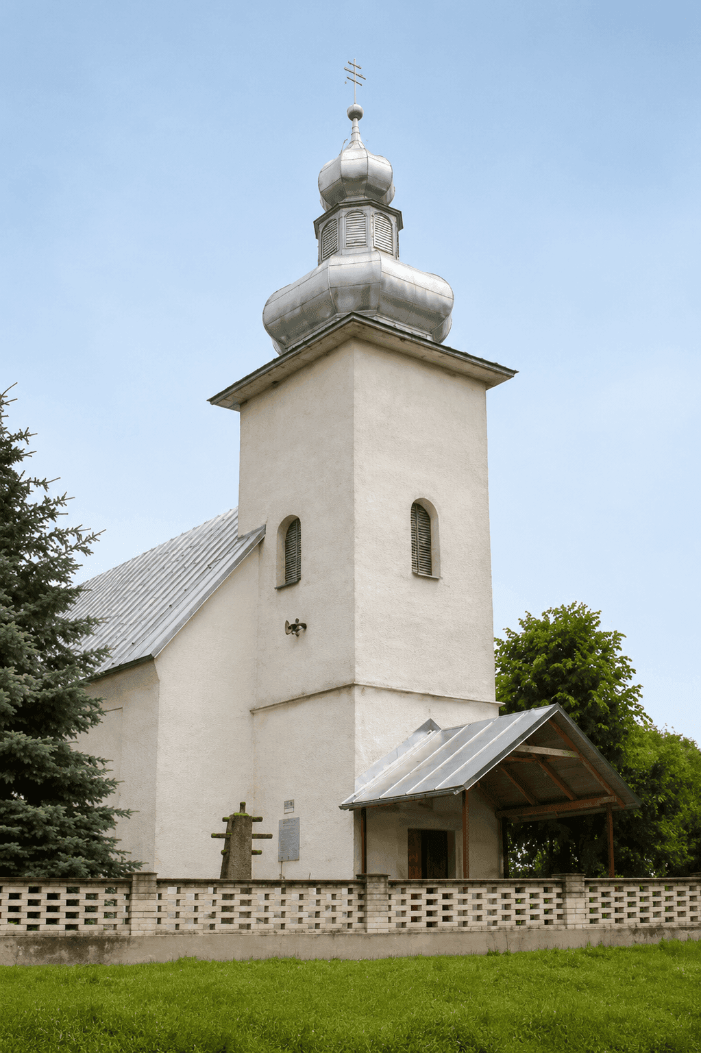 Vydraň – Chrám sv. archanjela Michala