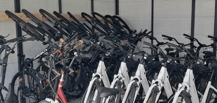 Wypożyczalnia rowerów